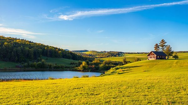 Campings en bretagne : laissez-vous séduire par la nature