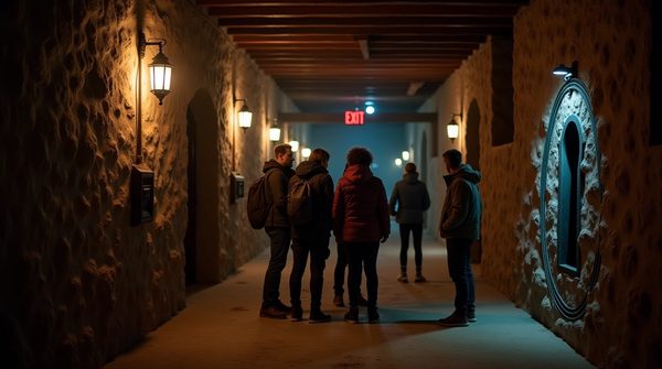 Escape game à nîmes : plongez au cœur de l'aventure et des mystères