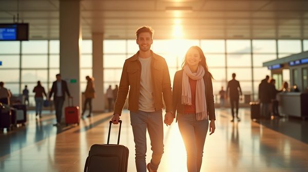 Vivre l'expérience du transfert aéroport en rhône-alpes : voyagez l'esprit léger