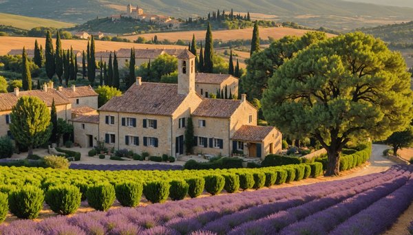 Luberon : vos vacances de rêve dans nos maisons à louer