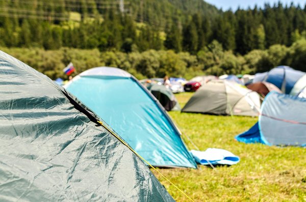 Les plaisirs du camping pays basque à saint jean de luz