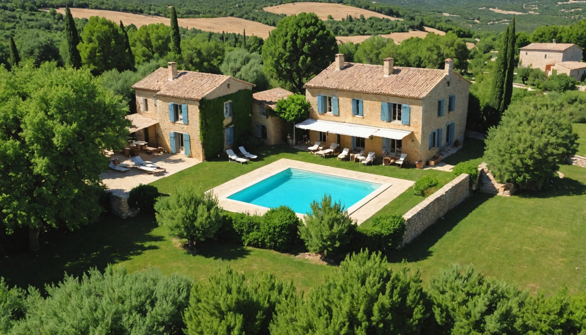 Vos questions sur les locations saisonnières en Luberon